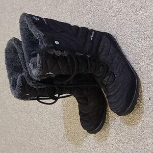 COLUMBIA YOUTH GIRL'S MINX BOOT